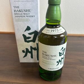 サントリー 白州 NV 700ml