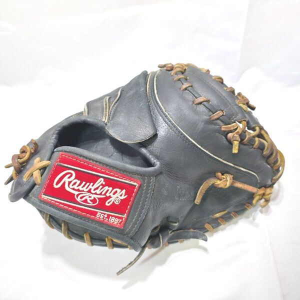 ローリングス 硬式キャッチャーミット PRO PREFERRED