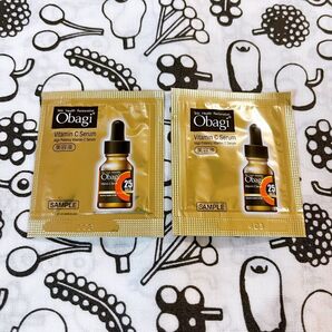 オバジ C25セラム ネオ 美容液 0.4g×2