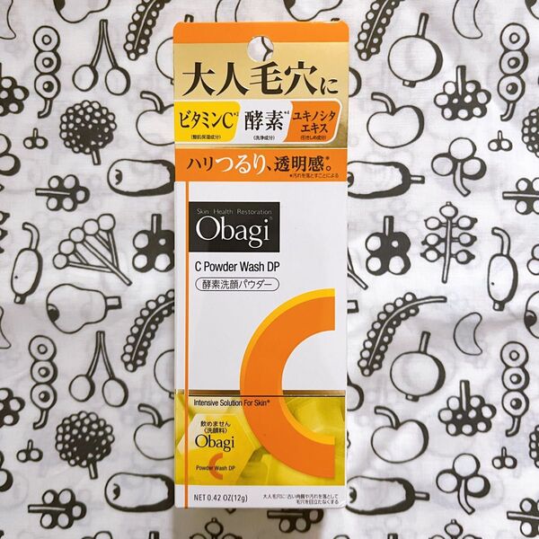 Obagi C オバジC 酵素洗顔パウダー C powder wash DP 0.4g 30個