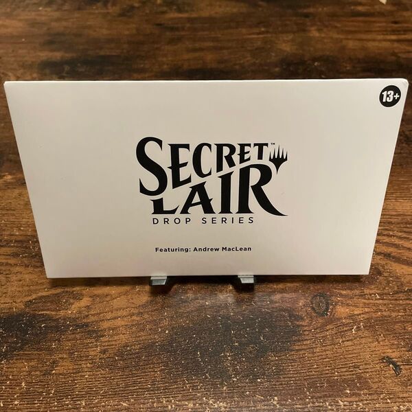 Secret Lair Featuring: Andrew MacLean 新品未開封