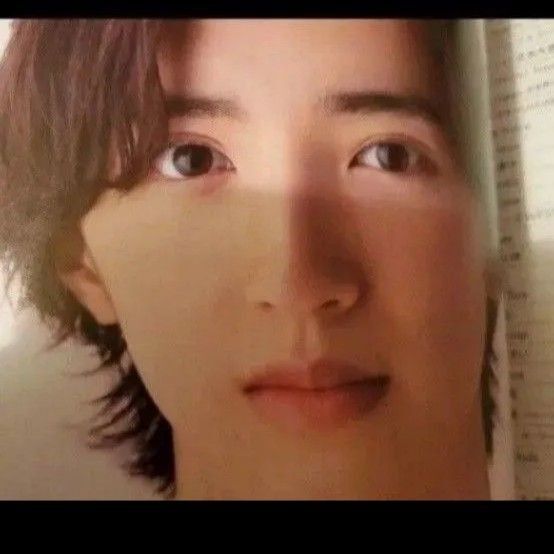 なにわ男子 道枝駿佑さん 10000字 Myojo 2023年1月号 切り抜き
