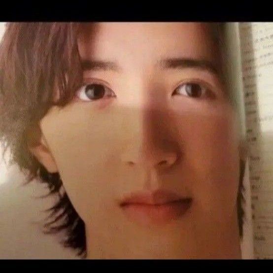 なにわ男子 道枝駿佑さん 10000字 Myojo 2023年1月号 切り抜き