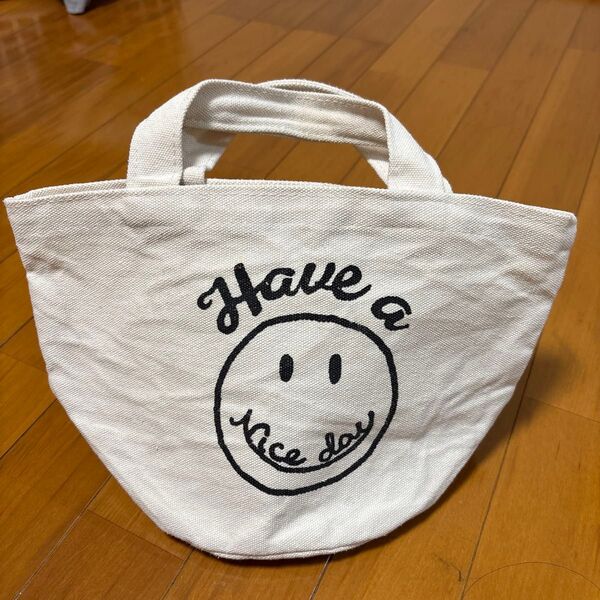キャンバス トートバッグ