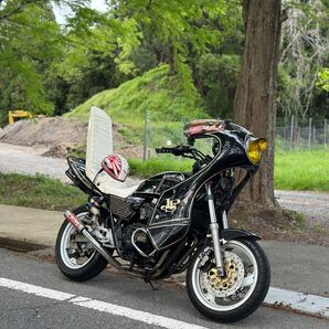 xjr400 4hm 車体 実働