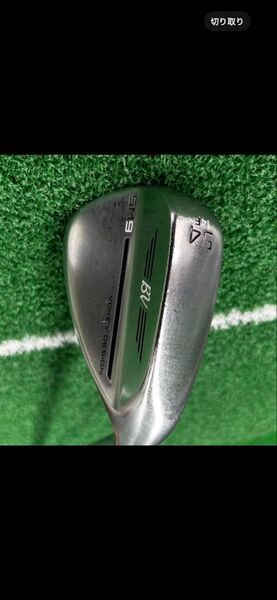 Titleist Vokey Design SM9 ウェッジ 54度