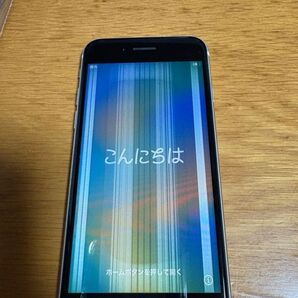 iPhoneSE ジャンク
