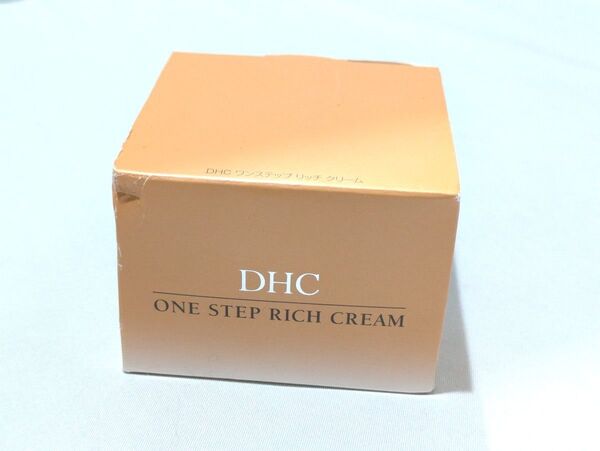 DHC ワンステップリッチクリーム 未開封 未使用品