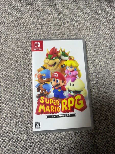 スーパーマリオRPG Nintendo Switch