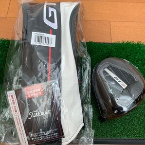 【新品未使用】2024 TITLEIST タイトリスト GT3 ドライバー 10.0度 ヘッド、ヘッドカバー 日本正規品 保証書付