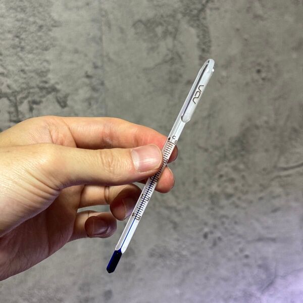 ADA温度計 NAサーモメーター 5mm ④