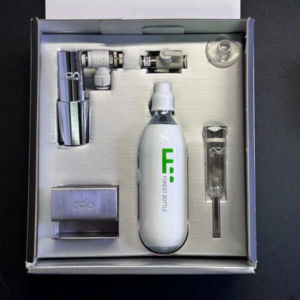 ADA CO2 アドバンスシステム フォレスト 美品