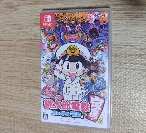 桃太郎電鉄 Switch ゲームソフト