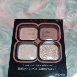 ケイト ポッピングシルエットシャドウ RD-1 ロージーポップ