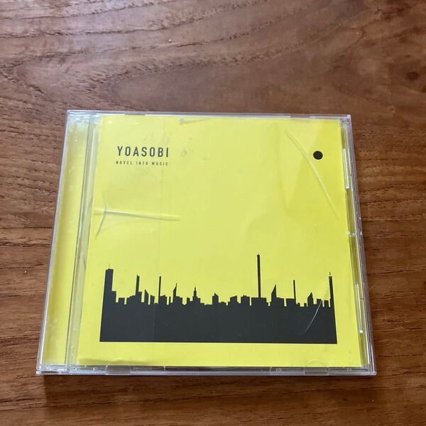 YOASOBI/THE BOOK 3 8a-0090