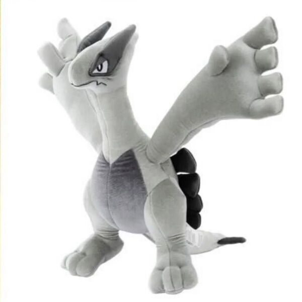 ★新品未開封・早い者勝ち★ ポケットモンスター金銀 25周年 プレミアムぬいぐるみ ルギア 銀色特別カラー ポケモンセンター限定