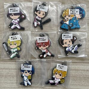 忘却バッテリー でふぉラバ!キーホルダー