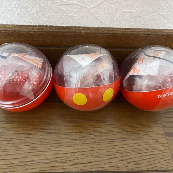 ディズニー カプセルトイ お菓子モチーフ 新品未開封 カプセルトイ ディズニー ミッキー TDR ガチャ ミニー フィギュア