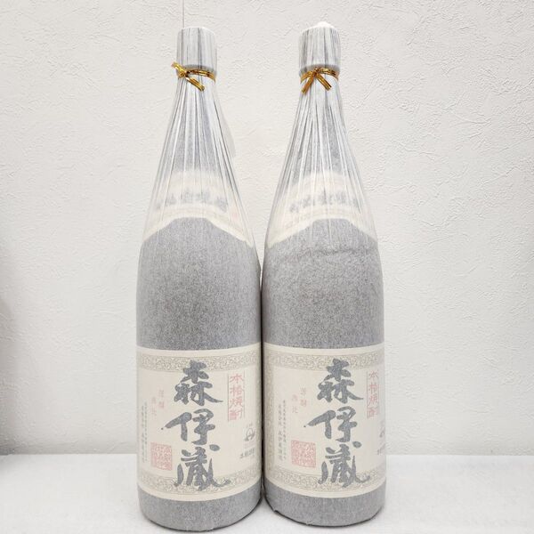 森伊蔵 1800ml 2本セット