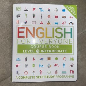 DK社出版 ENGLISH FOR EVERYONE level 3
