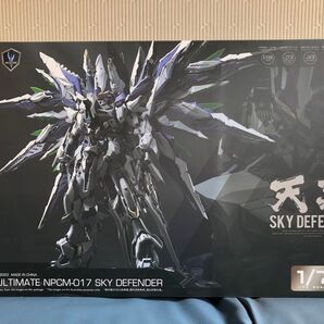 EINTA INDUSTRIES SKY DEFENDER 天幕 スカイディフェンダー 初回特典付 プラモデル