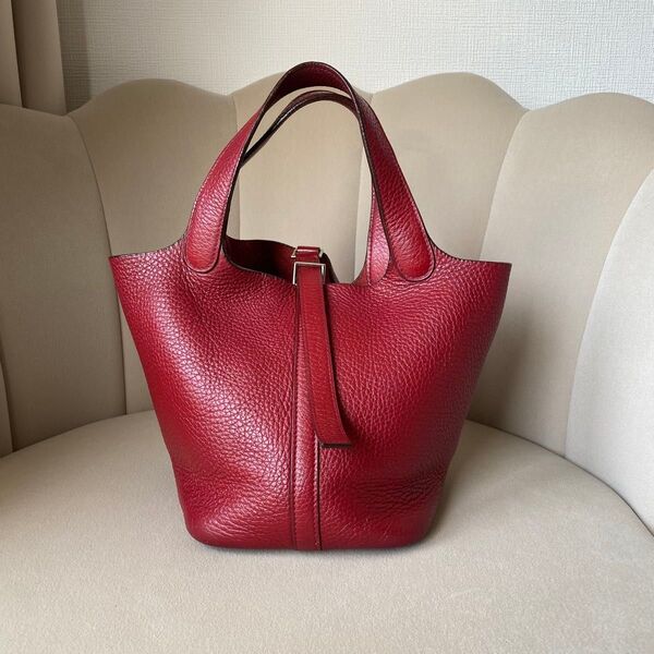 HERMES エルメス ピコタン PM