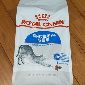 新品未開封 ロイヤルカナン インドア 10キロ×2個