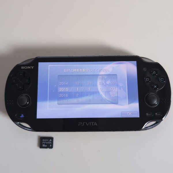 PSVITA PCH-1100