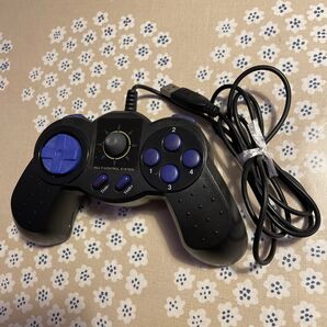 USBゲームパッド MULTI CONTROL SYSTEM コントローラー PCゲーム