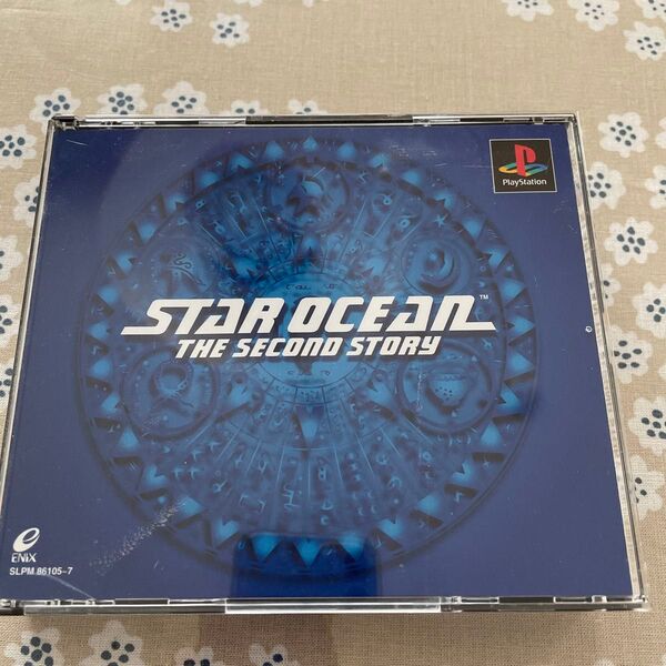STAR OCEAN THE SECOND STORY PS1
