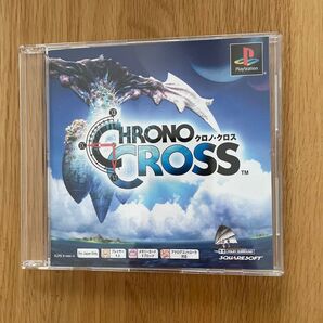クロノ・クロス CHRONO CROSS 《1》《2》PlayStation