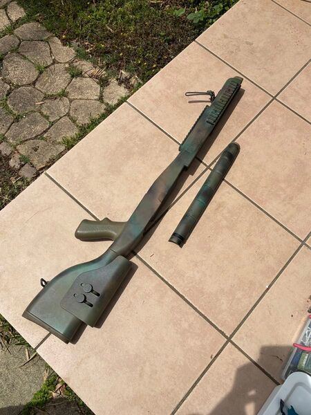 M14 DMRストック
