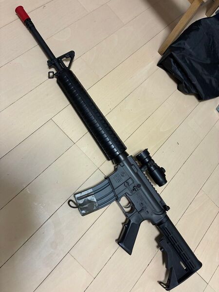東京マルイ m4カスタム