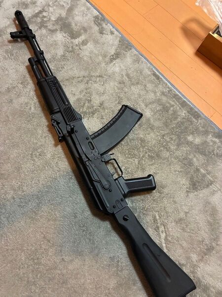 KSC AK74ガスブロ