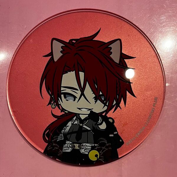 刀剣乱舞 とうらぶ 後家兼光 刀猫男士 とうにゃん アクリルコースター アクコ グラッテ
