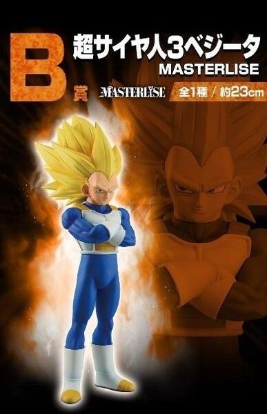 一番くじ ドラゴンボール vsオムニバスCROSS B C E賞