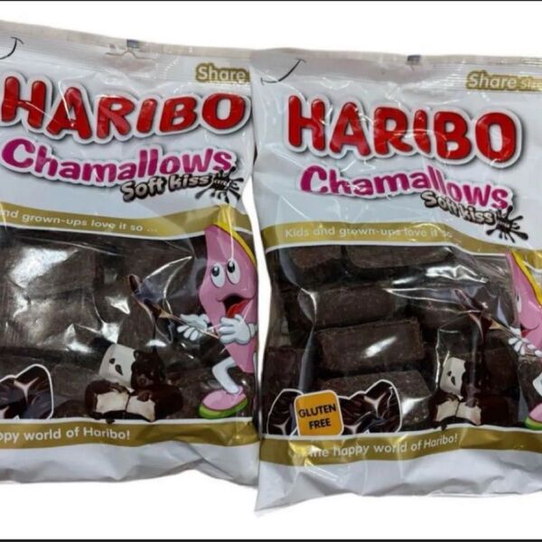 ハリボーチョコマシュマロ 2袋 HARIBO チョコマシュマロ ハリボー