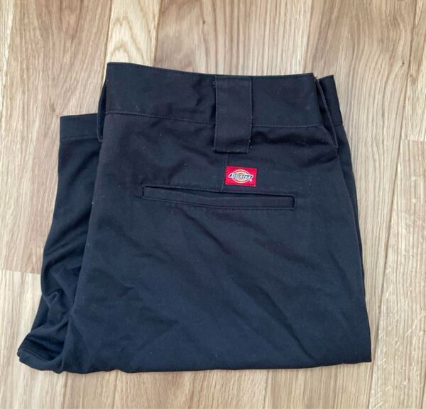 Dickies ハーフパンツ ショートパンツ ブラック