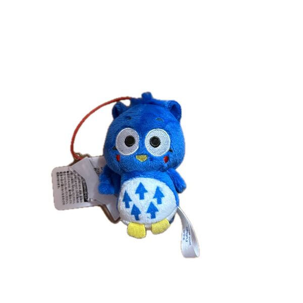 キャラクター大賞 パタパタペッピー マスコット