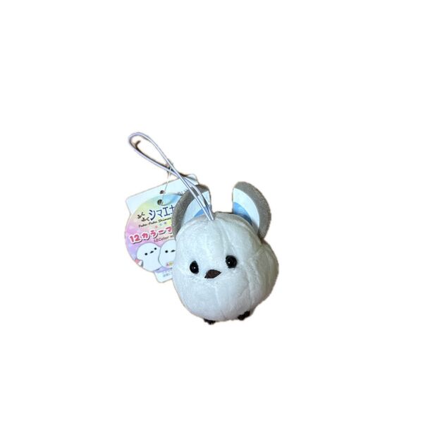 ふくふく シマエナガ 12カラー マスコット
