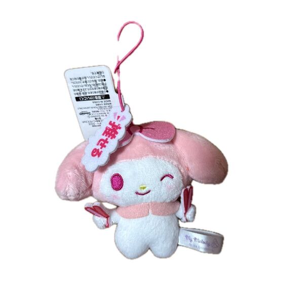 マイメロ マイメロディ もっと推しにときめく マスコット