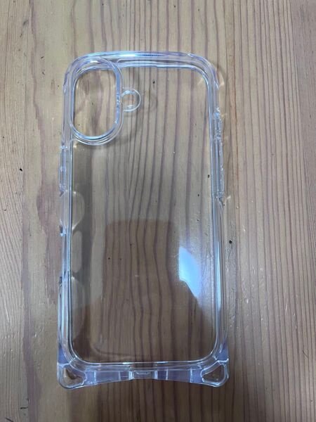 iPhone16 エレコム ケース