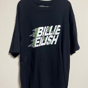 ユニクロ ビリーアイリッシュ