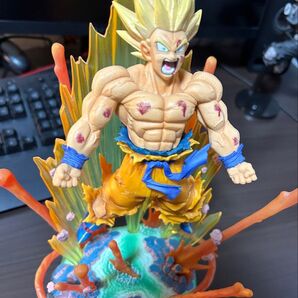 フィギュアーツZERO 超激戦 スーパーサイヤ人 孫悟空 クリリンのことかーっ