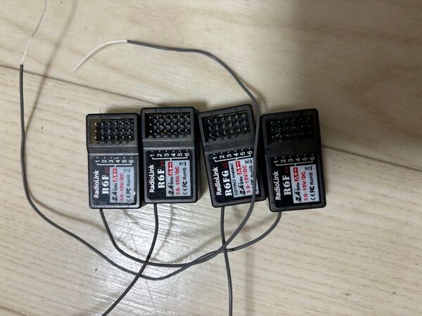 Radiolink 受信機 セット