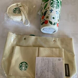 スターバックス福袋2025 3点セット