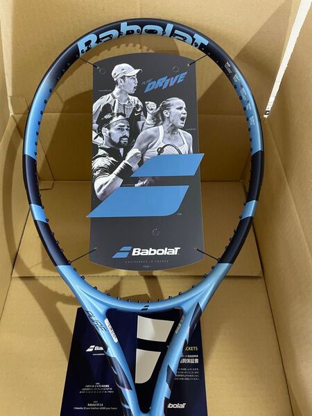 Babolat PURE DRIVE 2025年モデル テニスラケット