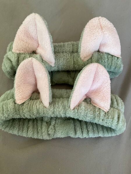 ジェラトーニ☆ヘアバンド☆カチューシャ☆ペア☆ディズニー☆新品未使用☆コスプレ