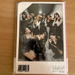 TWICE photostickerセット