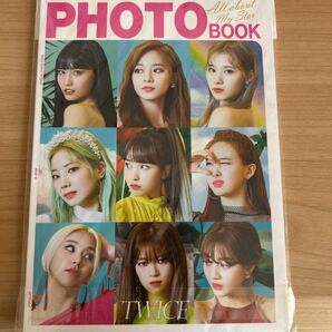 TWICE Fancy photobook
